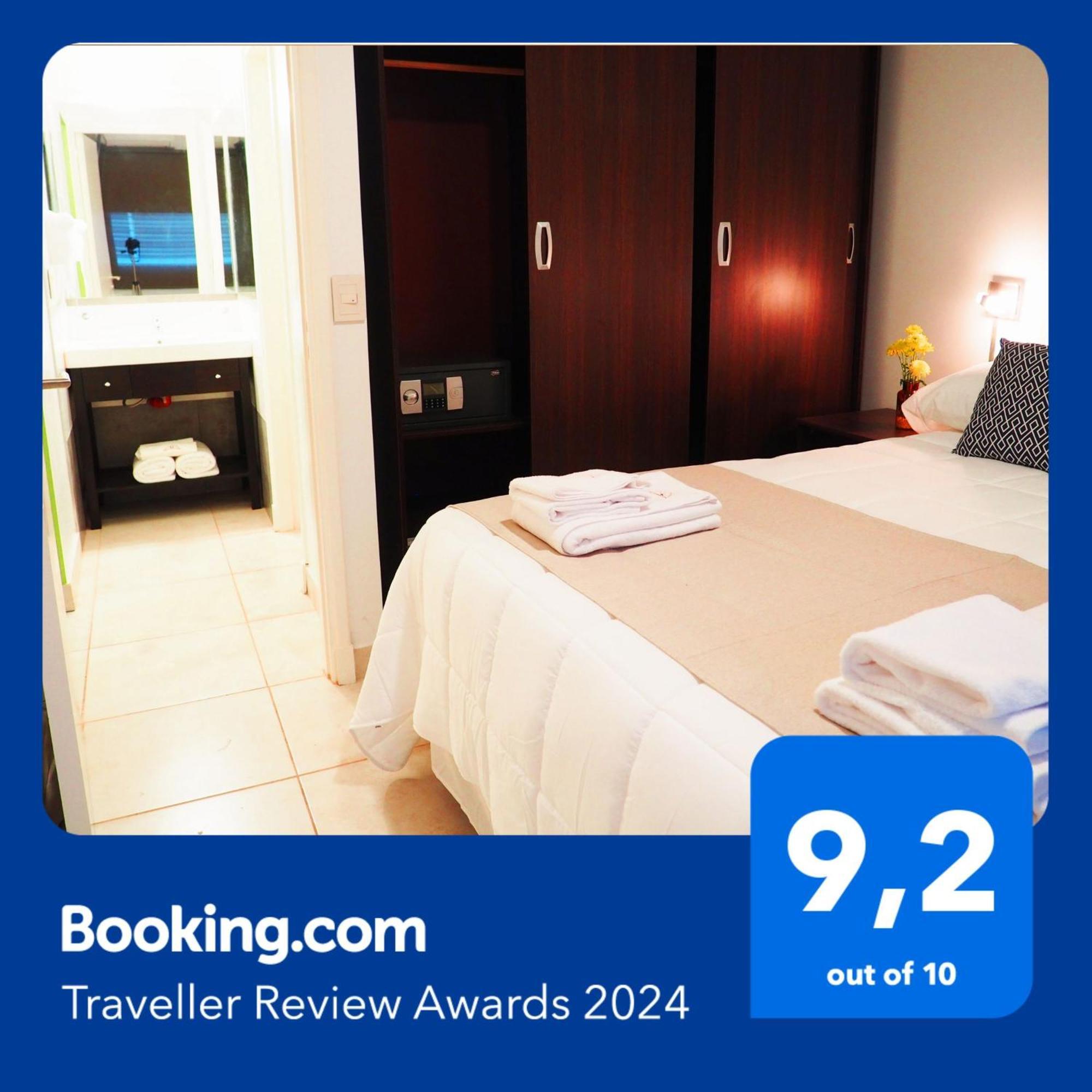 Umbral Del Aconcagua Aparthotel เมนโดซา ภายนอก รูปภาพ