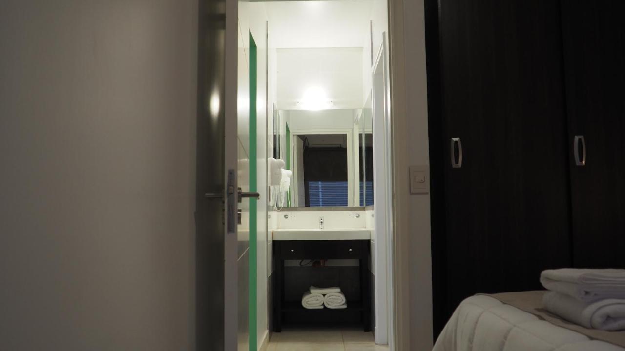 Umbral Del Aconcagua Aparthotel เมนโดซา ภายนอก รูปภาพ