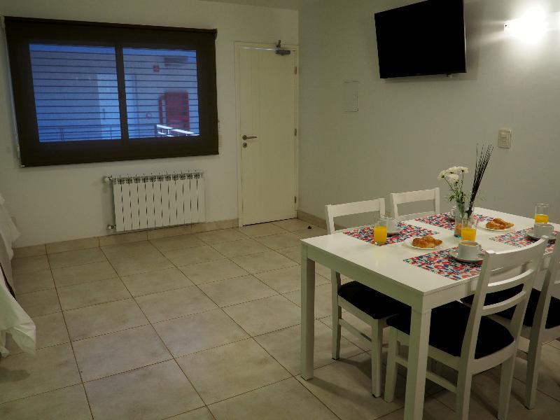 Umbral Del Aconcagua Aparthotel เมนโดซา ภายนอก รูปภาพ